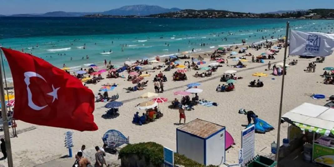 Dünya 2'ncisi olduğumuz alan belli oldu: Türkiye'den turizmde çarpıcı sıçrama 3